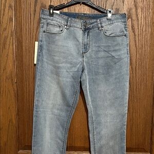 Buffalo David Bitton Light Blue Jeans